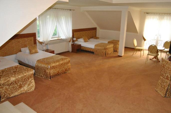 Villa Anna Tarnobrzeg Habitación foto
